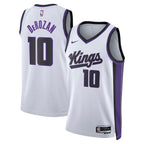 Sacramento Kings Nike Association Edition Swingman Jersey - White - DeMar DeRozan - Unisex