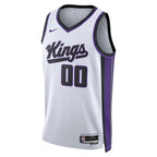 Sacramento Kings Nike Association Swingman Jersey - Custom - Unisex