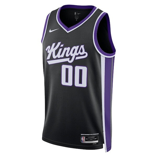 Sacramento Kings Nike Icon Swingman Jersey - Custom - Unisex