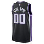 Sacramento Kings Nike Icon Swingman Jersey - Custom - Unisex