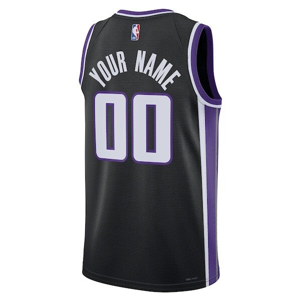 Sacramento Kings Nike Icon Swingman Jersey - Custom - Unisex