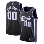 Sacramento Kings Nike Icon Swingman Jersey - Custom - Unisex