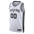 San Antonio Spurs Nike Association Swingman Jersey - Custom - Unisex