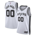 San Antonio Spurs Nike Association Swingman Jersey - Custom - Unisex