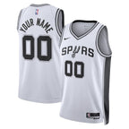 San Antonio Spurs Nike Association Swingman Jersey - Custom - Unisex