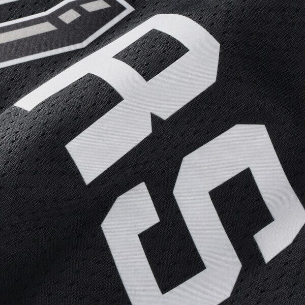San Antonio Spurs Nike Icon Jersey - Jeremy Sochan- Unisex