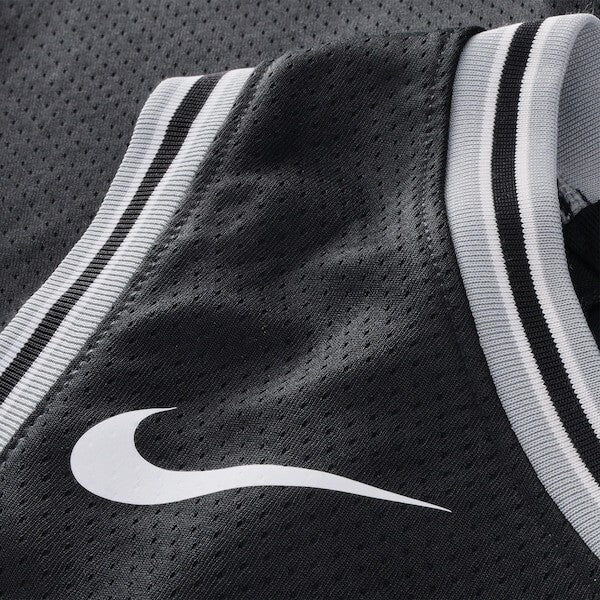 San Antonio Spurs Nike Icon Jersey - Jeremy Sochan- Unisex