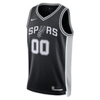 San Antonio Spurs Nike Icon Swingman Jersey - Custom - Unisex