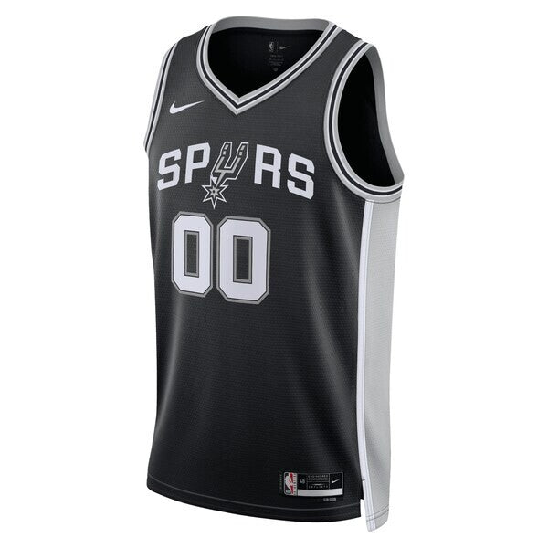 San Antonio Spurs Nike Icon Swingman Jersey - Custom - Unisex