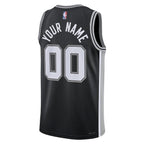 San Antonio Spurs Nike Icon Swingman Jersey - Custom - Unisex