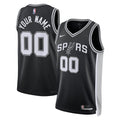 San Antonio Spurs Nike Icon Swingman Jersey - Custom - Unisex