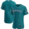 Seattle Marines Womens 2020 Limited Jersey - Green