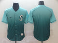 Seattle Marines 2020 Gradient Limited Jersey - Teal Black