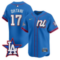 Shohei Ohtani #17 American League 2025 All-Star Limited Jersey