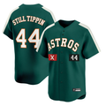 Still Tippin #44 Houston Astros 2025 Squid Game Vapor Limited Jersey
