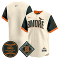 Baltimore Orioles 2026 Blank City Connect Premier Team Jersey