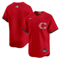 Cincinnati Reds 2026 Blank City Connect Vapor Premier Team Jersey