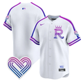 Kansas City Royals 2026 Blank City Connect Premier Team Jersey