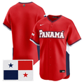 2026 Blank Team Panama World Limited Baseball Team Jersey