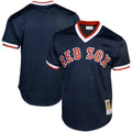 Boston Red Sox Throwback Cooperstown Limited Team Jersey