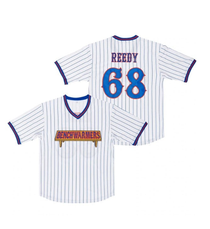 Benchwarmers Clark Reedy Limited Baseball Jersey