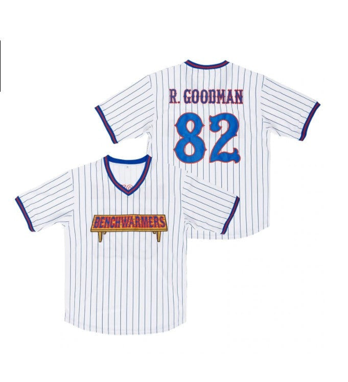 Benchwarmers Richie Goodman Limited Baseball Jersey