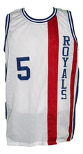 Tom Van Arsdale #5 Cincinnati Royals Limited Basketball Jersey - White