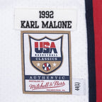 USA Basketball Mitchell & Ness  Jersey Karl Malone 1992