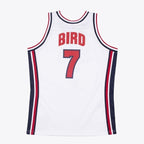 USA Basketball Mitchell & Ness  Jersey Larry Bird 1992