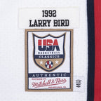 USA Basketball Mitchell & Ness  Jersey Larry Bird 1992