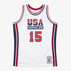 USA Basketball Mitchell & Ness  Jersey Magic Johnson 1992