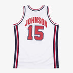 USA Basketball Mitchell & Ness  Jersey Magic Johnson 1992