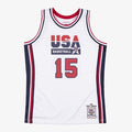 USA Basketball Mitchell & Ness  Jersey Magic Johnson 1992