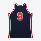 USA Basketball Mitchell & Ness  Jersey Michael Jordan 1984