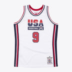 USA Basketball Mitchell & Ness  Jersey Michael Jordan 1992