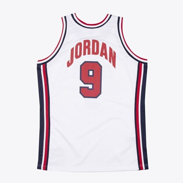 USA Basketball Mitchell & Ness  Jersey Michael Jordan 1992