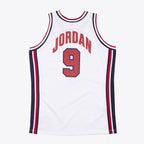 USA Basketball Mitchell & Ness  Jersey Michael Jordan 1992
