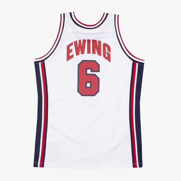 USA Basketball Mitchell & Ness  Jersey Patrick Ewing 1992