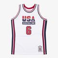 USA Basketball Mitchell & Ness  Jersey Patrick Ewing 1992