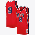 USA Michael Jordan Team USA 1984 Jersey
