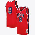 USA Michael Jordan Team USA 1984 Jersey