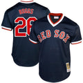 Wade Boggs #26 Boston Red Sox Throwback Cooperstown Limited Jersey