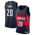 Washington Wizards Jordan Brand Statement Edition Swingman Jersey - Navy - Alex Sarr - Mens