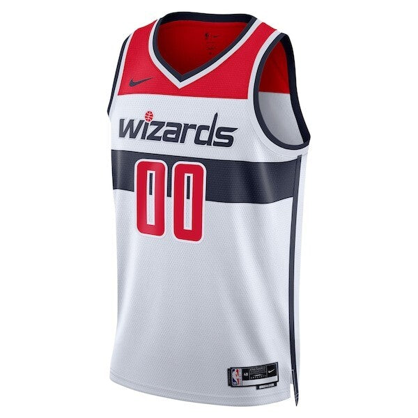 Washington Wizards Nike Association Swingman Jersey - Custom - Unisex
