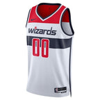 Washington Wizards Nike Association Swingman Jersey - Custom - Unisex