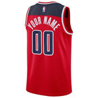 Washington Wizards Nike Icon Swingman Jersey - Custom - Unisex