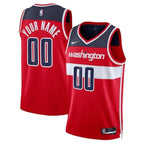 Washington Wizards Nike Icon Swingman Jersey - Custom - Unisex