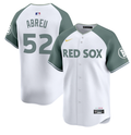 Wilyer Abreu #52 Boston Red Sox 2025 City Connect Vapor Premier Limited Jersey