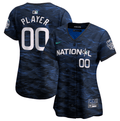 Women 2023 Active Player Custom Star Limited Baseball Jersey - Royal