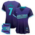 Arizona Diamondbacks Women 2025 City Connect Vapor Premier Limited Jersey